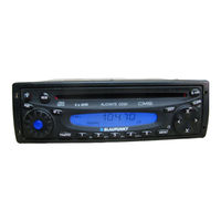 Blaupunkt Kiel CD30 Bedienungsanleitung