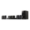 Heimkinosysteme Panasonic SC-BTT190 Bedienungsanleitung
