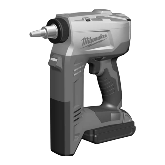 Milwaukee HD18 PXP Handbücher