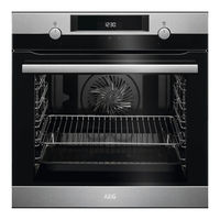 AEG BEE435020M Benutzerinformation