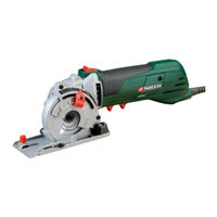Parkside PTS 450 A1 Originalbetriebsanleitung