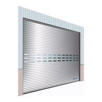 Novoferm NovoSpeed Alu S Installationsanleitung