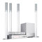 Heimkinosysteme Philips LX7500R Kurzanleitung