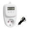 Thermostate Mi-Heat TC-500 Wifi Kurzanleitung