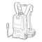 Staubsauger Makita VC011G Betriebsanleitung