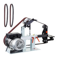 Vevor BS282 Originalanleitung