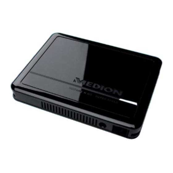 Medion MD 90191 Handbücher