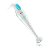 Philips cucina hr1351 Handbuch