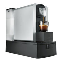 Delizio COMPACT PRO XL Bedienungsanleitung