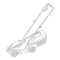 Rasenmäher Gardena PowerMax 30/18V P4A Betriebsanleitung