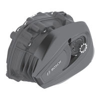 Bosch PERFORMANCE LINE CX Originalbetriebsanleitung