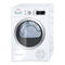 Wäschetrockner Bosch WTW87560FG Gebrauchs- Und Aufstellanleitung