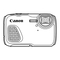 Kameras Canon Power Shot D30 Handbuch