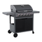 Grills sweeek. EDMOND BBQGEDM5BBK Bedienungsanleitung
