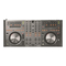 DJ-Equipment Pioneer DDJ-T1 Bedienungsanleitung