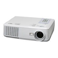 Nec NP100 Bedienungsanleitung
