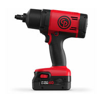 Chicago Pneumatic CP8548 Bedienungsanleitung