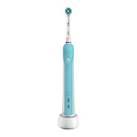 Braun Oral-B Junior Series Bedienungsanleitung