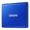 PC-Komponenten Samsung Portable SSD T7 Benutzerhandbuch