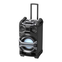 Panasonic SC-CMAX5E Bedienungsanleitung