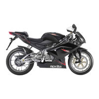 Aprilia RS 125 2010 Bedienungsanleitung