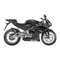 Motorräder APRILIA RS 125 2010 Bedienungsanleitung