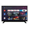 Fernseher Toshiba 24/32 WA20 Serie Kurzanleitung