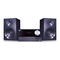 Lautsprecher LG Micro Hi-Fi Audio Bedienungsanleitung