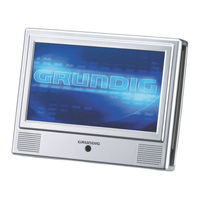 Grundig DVD-P 8600 Handbuch