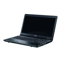 Toshiba Satellite Pro S500 Benutzerhandbuch
