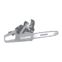 Dolmar PS-341 Betriebsanweisung