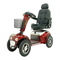 Elektro-Scooter Shoprider Sylt Quattro 4WD Bedienungsanleitung