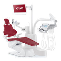 Kavo ESTETICA E50 Life Pflegeanweisung