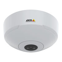 Axis Communications M3067-P Benutzerhandbuch