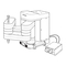 Mitsubishi Electric MELFA RP-1AH