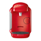 Kaffeemaschinen Bosch Tassimo VIVY 2 Installationsanleitung