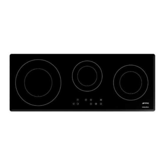 Smeg SE 2931 ID Handbücher
