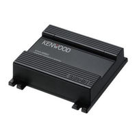 Kenwood KNA-G520 Installationshandbuch