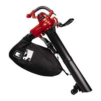 Einhell BG-ELS 3000 E Originalbetriebsanleitung
