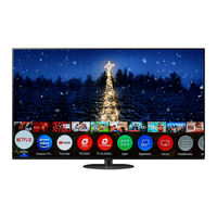 Panasonic TX-55HZW984 Bedienungsanleitung