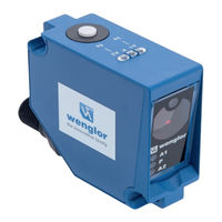 Wenglor wintec P1PY1 Serie Betriebsanleitung