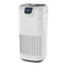 Luftreiniger ROWENTA TEFAL PURE HOME PU808-Serie Bedienungsanleitung