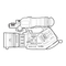 Kameras Sony Solid-State Memory Camcorder PMW-EX3 Bedienungsanleitung