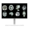 Monitore LG 27HJ712C Benutzerhandbuch