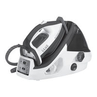 Tefal PRO EXPRESS TOTAL AUTO CONTROL GV8925 Gebrauchsanleitung