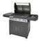 Grills Campingaz 4 DH Classic LS Plus Serie Montageanleitung
