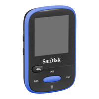 SanDisk SDMX24 Handbuch