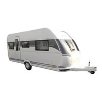 Hobby 720 UKFe Prestige Bedienungshandbuch