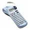 Dymo LetraTag XR - Handheld-Etikettendrucker Handbuch