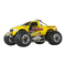 Ferngesteuerte Modelle FG Modellsport Competition Monster-Truck Montageanleitung